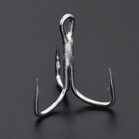 Decoy YS82 Treble Hooks