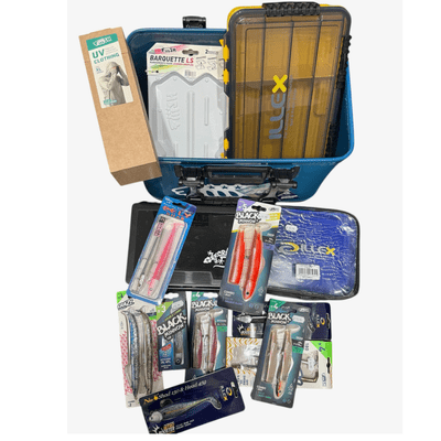 Fiiish Bakkan Loaded Bundle Competition Ticket