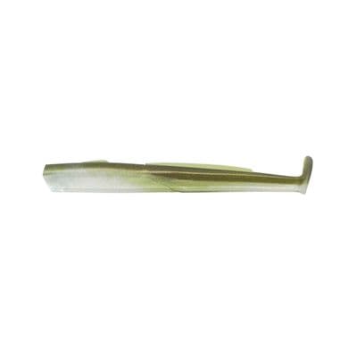Fiiish Black Eel Bodies Size 3 150mm