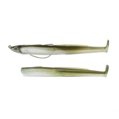 Fiiish Black Eel Combo Size 3 150mm