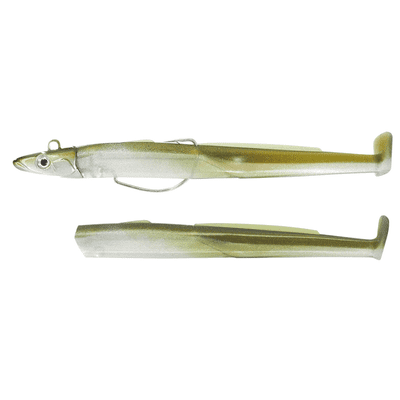 Fiiish Black Eel Combo Size 5 200mm