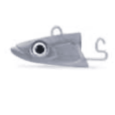 Fiiish Black Eel Heads Size 5