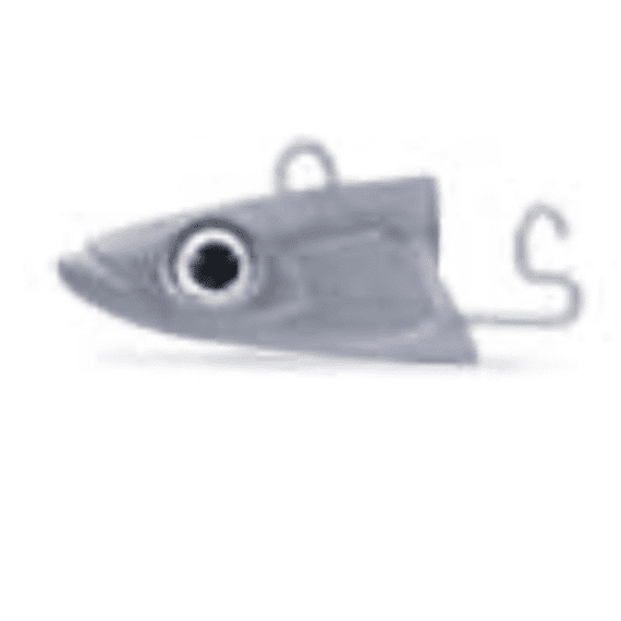 Fiiish Black Eel Heads Size 5