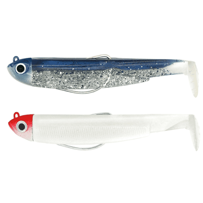 Fiiish Black Minnow 12g Double Combo Size 3 120mm