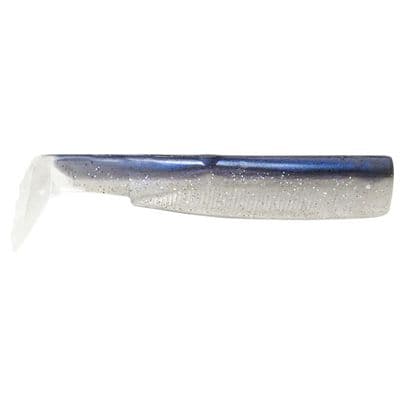 Fiiish Black Minnow Bodies Size 4 140mm All Colours