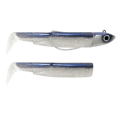 Fiiish Black Minnow Combo 2.5 105mm