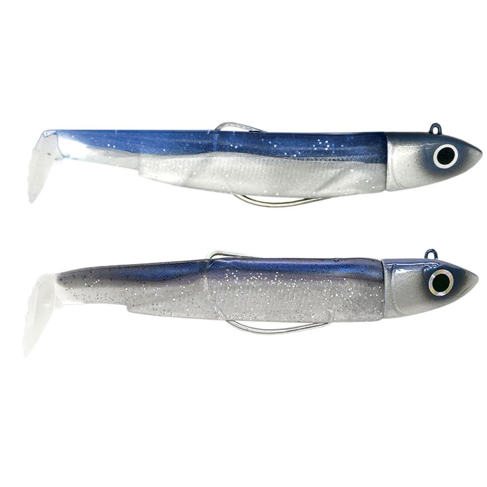 Leurre De Pêche Fiiish Black Minnow No.3 - 12cm, 25g, Jaune Fluo UV - Pour Pêche Sportive