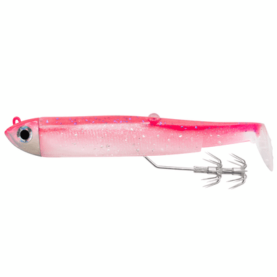 Fiiish Black Squid Size 2 Combo