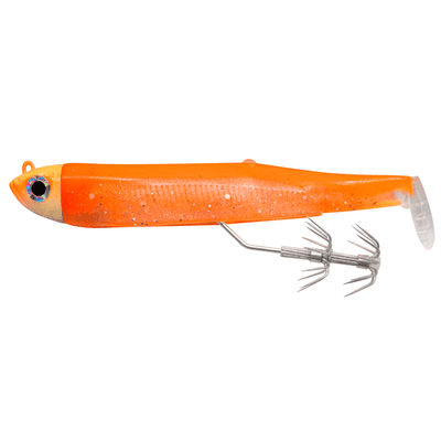 Fiiish Black Squid Size 3 Combo