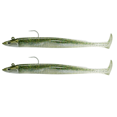 Fiiish Crazy Paddletail Combo Size 1 100mm Combo