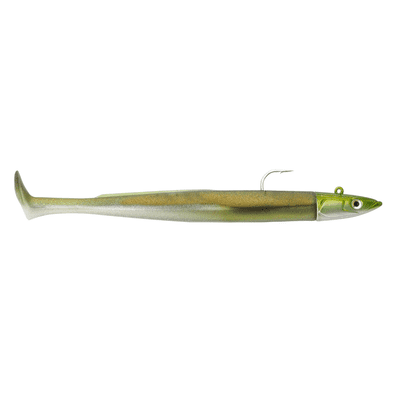 Fiiish Crazy Paddletail Size 4 180mm 35g Combo