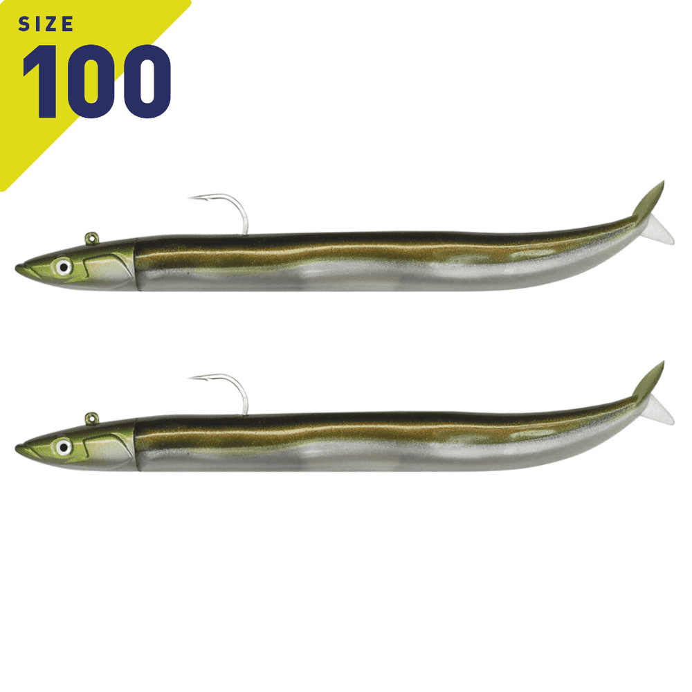 FIIISH Double Combo Shore Crazy Paddle Tail No.2-12cm - 7g - Ghost Minnow - CPT6002 FIIISH Double Combo Shore Crazy Paddle Tail No.2-12cm - 7g - Ghost Minnow - CPT6002