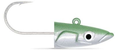 Fiiish Crazy Sandeel Jig Head Size 1 100mm All Sizes