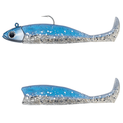 Fiiish Master Shad Size 5 25g Combo