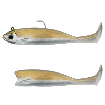 Fiiish Master Shad Size 5 36g Combo