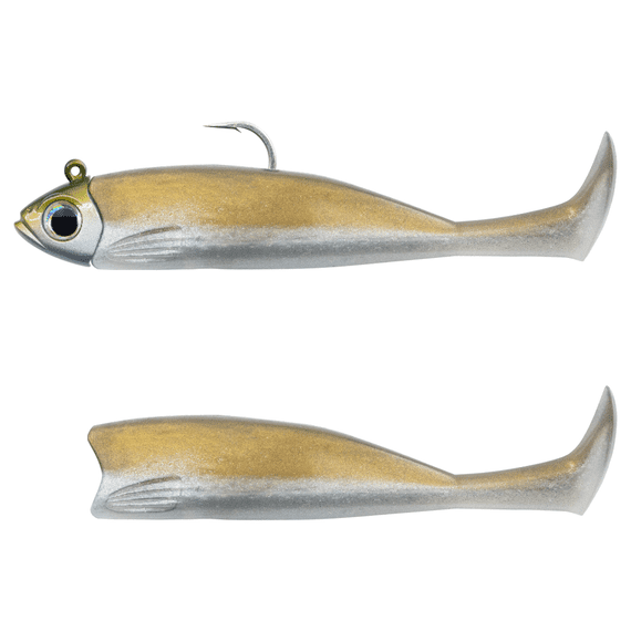 Fiiish Master Shad Size 5 36g Combo