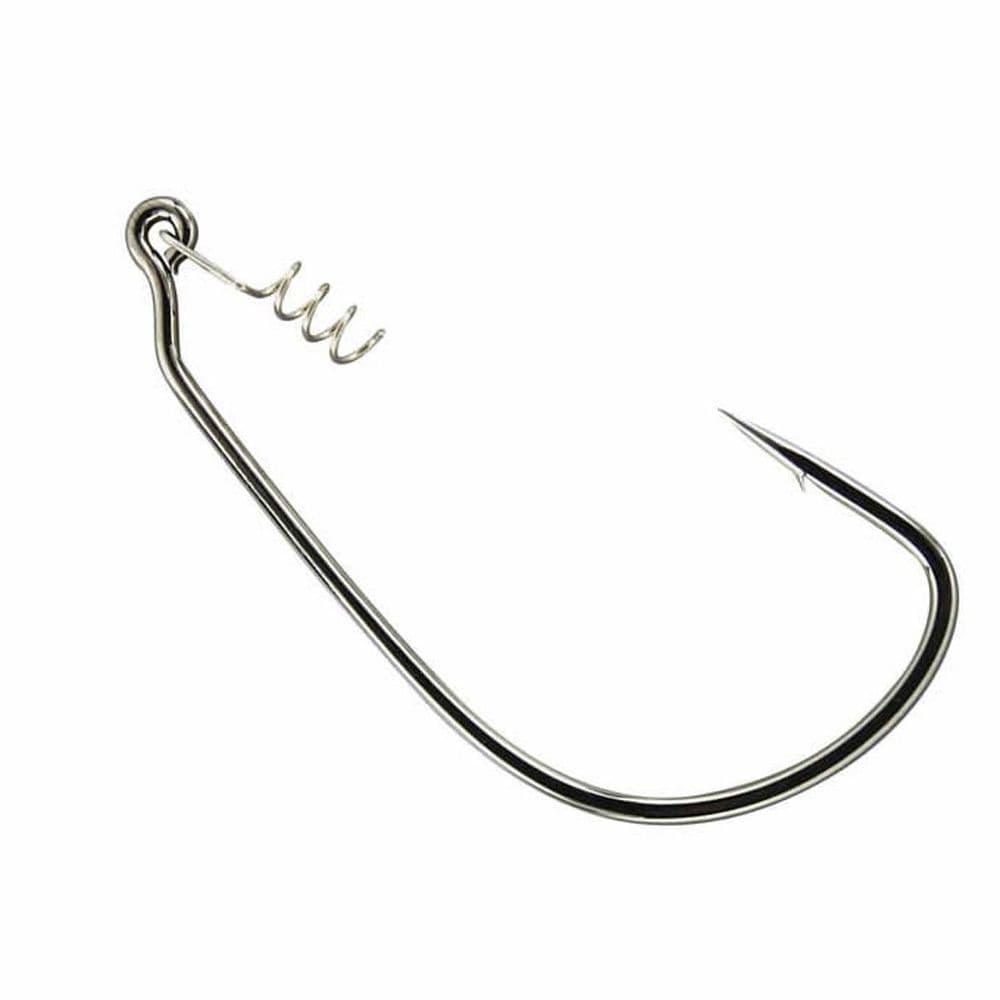 Hameçon Texan Gamakatsu Worm EWG Superline Spring Lock Weighted Hameçon Texan Gamakatsu Worm EWG Superline Spring Lock Weighted
