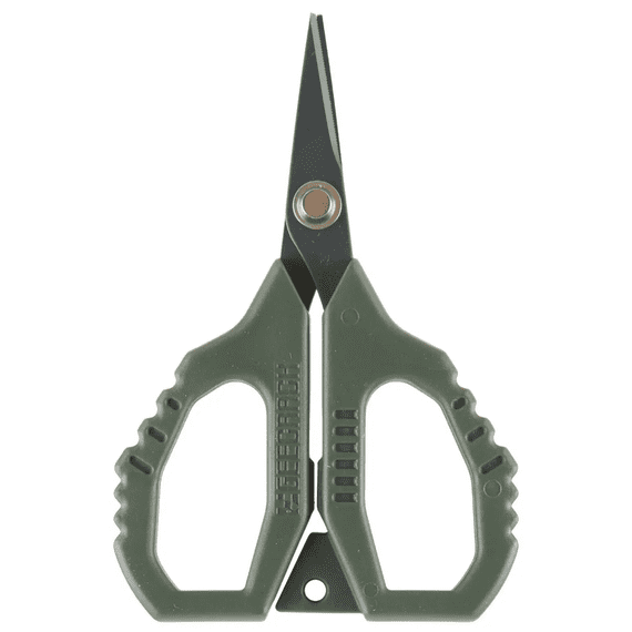 GeeCrack Kiwami Braid Scissors