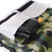GeeCrack Light Game Pouch