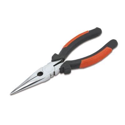 Hi Seas Carbon Steel Long Nose Pliers 8