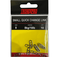 HTO Lure Link Clips