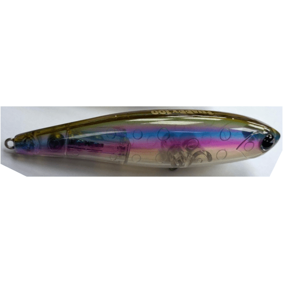 Leurre De Surface Ima Chappy 100 – Flottant, 100 Mm, 18g, Avec Grelot (neuf)