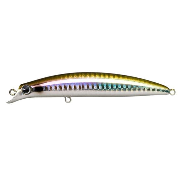 Leurre Ima Sasuke SF 75 Mm - Flottant - Couleur 105 - Avec Grelots - Pour Bar De Mer - Neuf