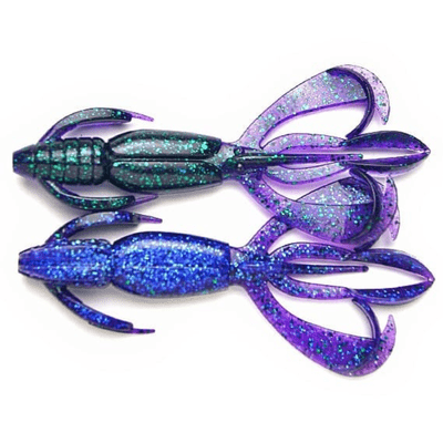 Keitech Crazy Flapper 3.6