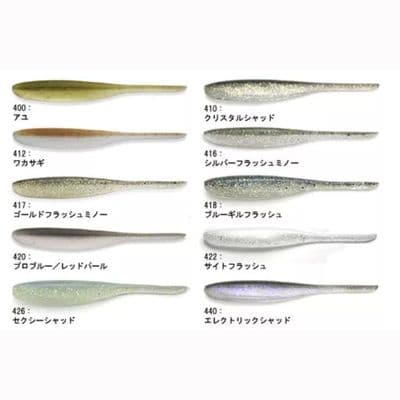 Keitech Shad Impact 2