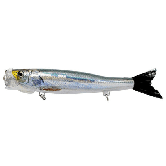 Little Jack Bilhouette 135mm 37g
