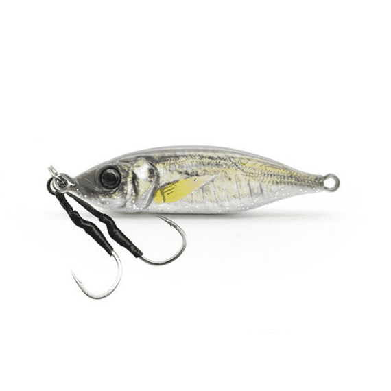 Jig Mer Little Jack Metal Adict 01 18g - Leurre de la pêche