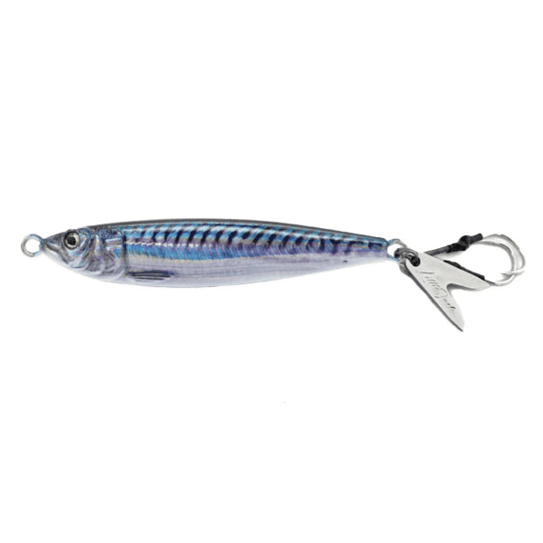 Little Jack Métal Jig Métal Adict Zero 57mm 20 Grammes 01
