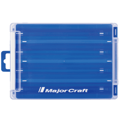 Major Craft 180V Double Sided Lure Box
