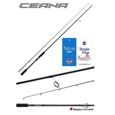 Major Craft Ceana 9'6
