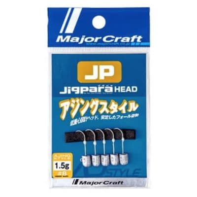 Major Craft Jigpara Aji Head