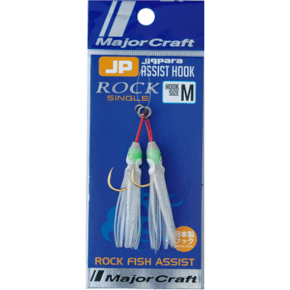 Major Craft Jigpara Assist Hooks - Single
