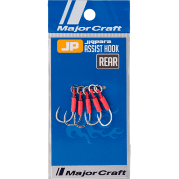 Major Craft Jigpara Rear Assist Hooks