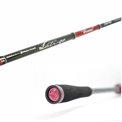 Major Craft Lati-Go Vivace 3-18g