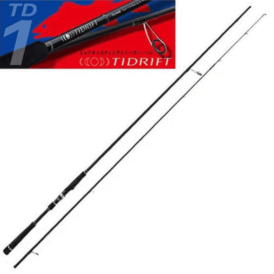 Major Craft Tidrift TD1