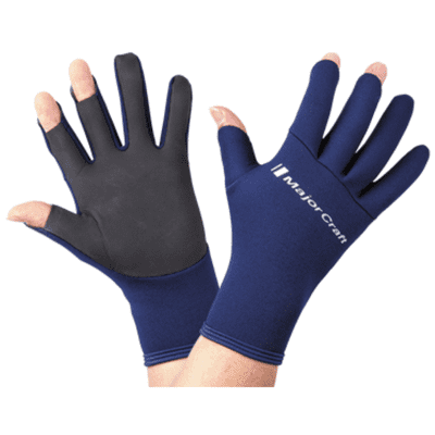 Major Craft Titanium Gloves 3 Cut