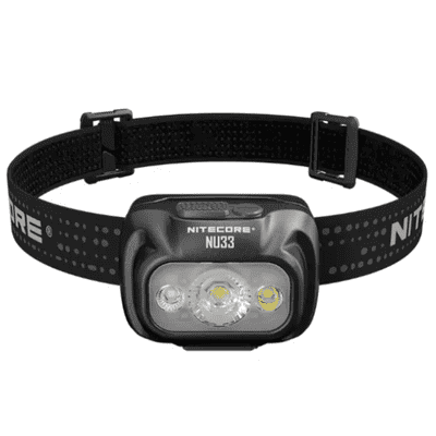 Nitecore NU33 Head Torch