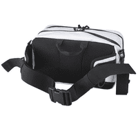 Pazdesign PAC-390 Tarpaulin Hip Bag - White