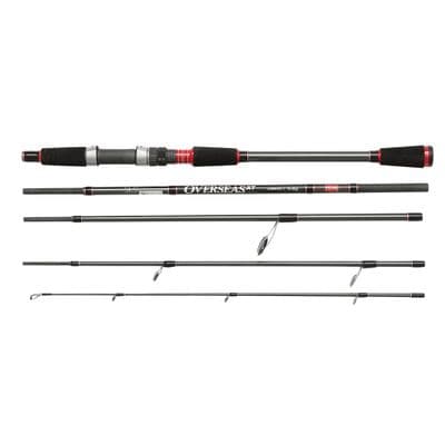 PENN Overseas XT Inshore 9' 20-50g