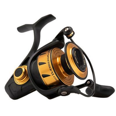 Penn Spinfisher VI Spinning Reel Lure Fishing Reel