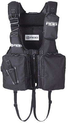 RBB Lure Game Vest
