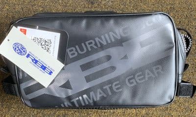 Rivalley Burning Blood RBB Hip Bag