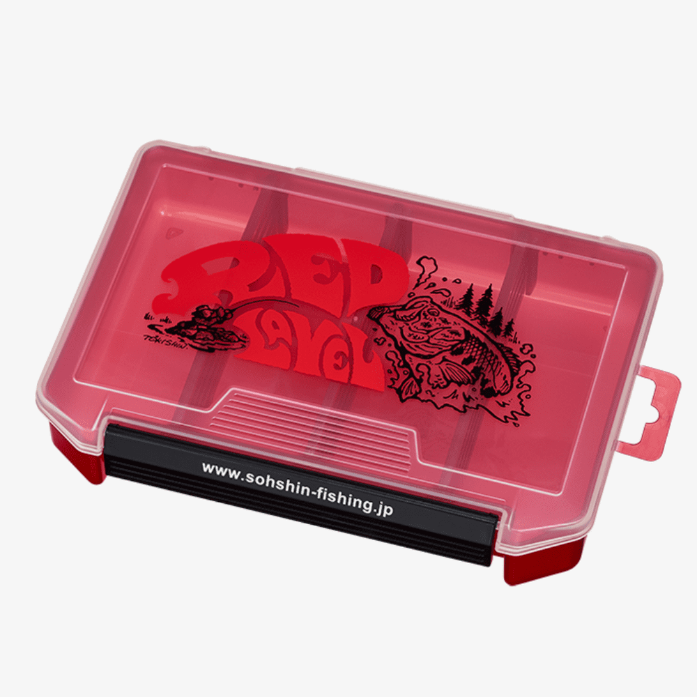 NHAB .LURE BOX / P-CASE （S・R・D）（全3サイズ展開） NHAB