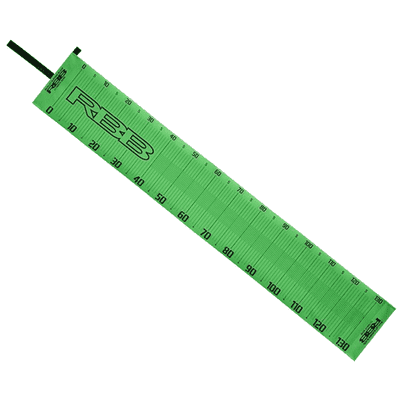 Rivalley Wide Fish Measure