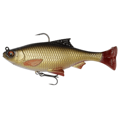 Savage Gear 3D Roach Pulsetail 10cm
