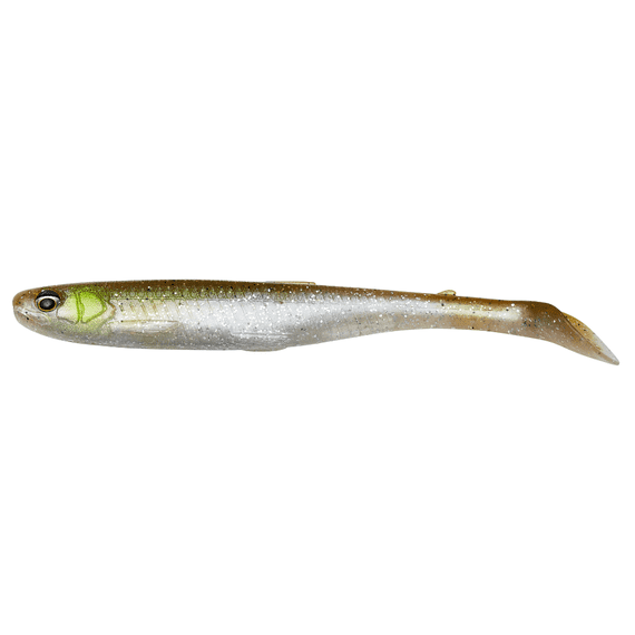 Savage Gear Slender Scoop Shad 15cm 17g Singles